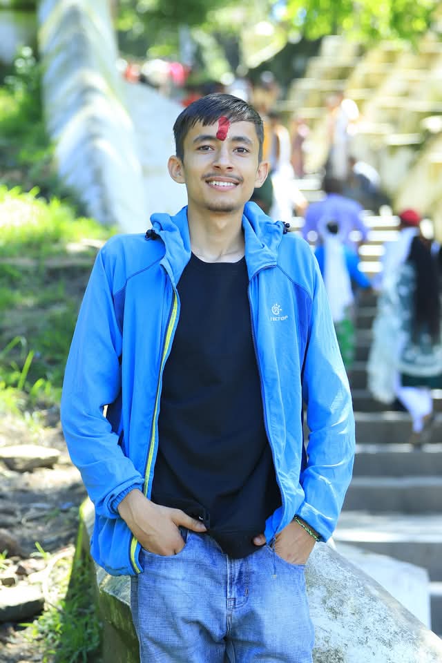 MY SELF ROJAN.