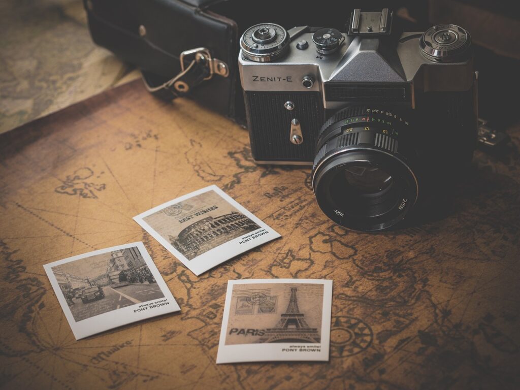 camera icon